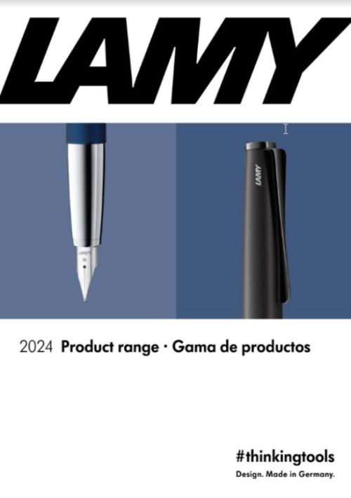 Στυλό και Πένες Lamy - Κατάλογος Προϊόντων - Χονδρική διάθεση, Εταιρικό Δώρο CNP Philippopoulos